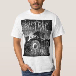 Camiseta Álbum de metal Fastrac edição especial