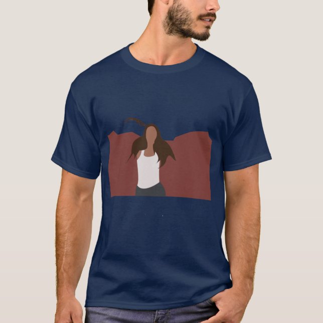 Camiseta álbum de rogers (Frente)