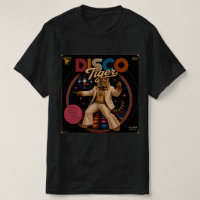 Álbum Disco Tiger
