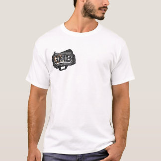 Camiseta Álbum GMB 1080 DEGREEZ