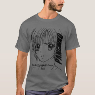 Camiseta Álbum Panchiko Artransparente garota vintage