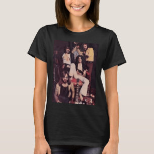 Camiseta álbum popular de punk retrô dos anos 70 banda de t