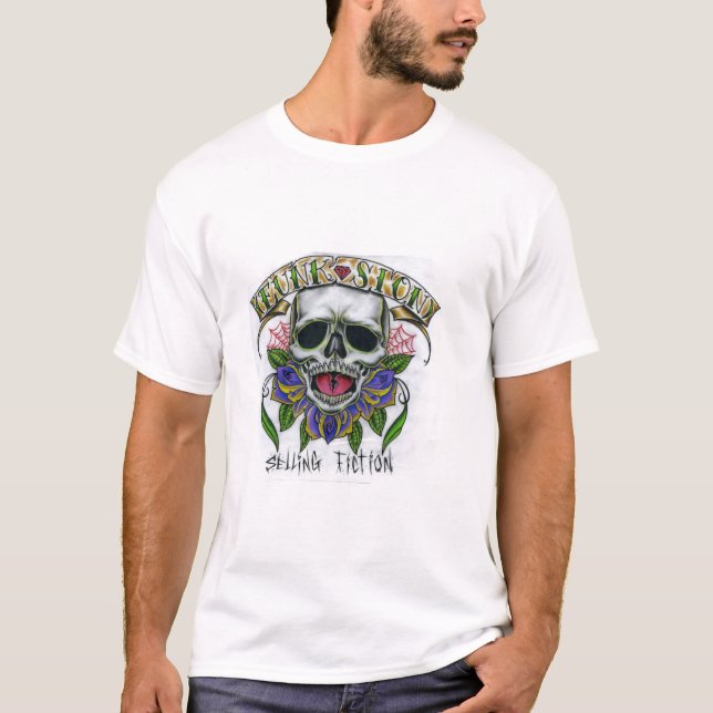 Camiseta albumCover (Frente)