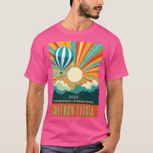 Camiseta Albuquerque Balloon