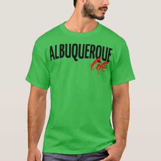 Camiseta Albuquerque Life
