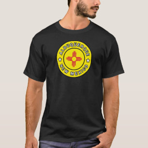 Camiseta Albuquerque New mexico