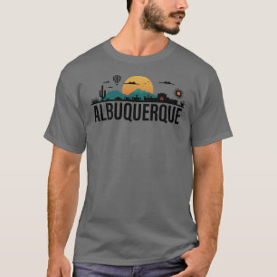 Camiseta Albuquerque Novo México