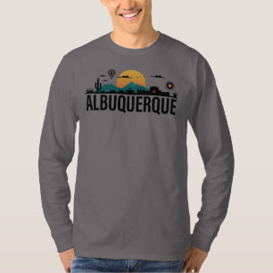 Camiseta Albuquerque Novo México
