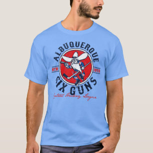 Camiseta Albuquerque Seis Armas