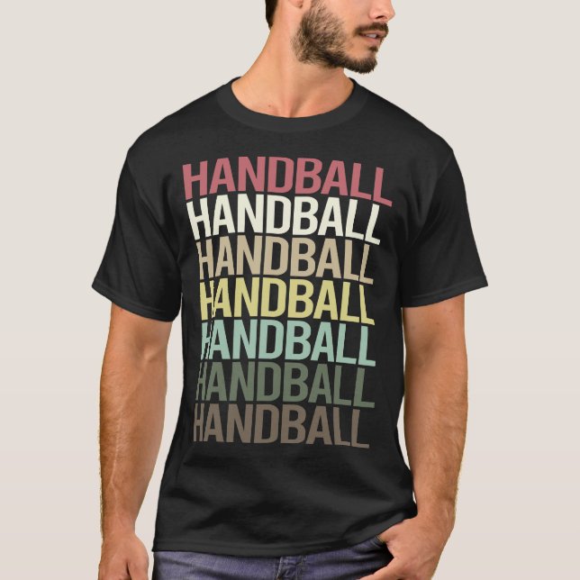 Camiseta Alça de Texto Colorida (Frente)