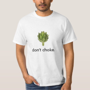 Camiseta alcachofra