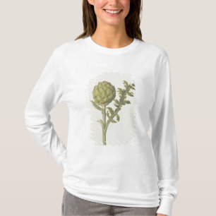 Camiseta Alcachofra: Scolymus do Cynara, c.1568