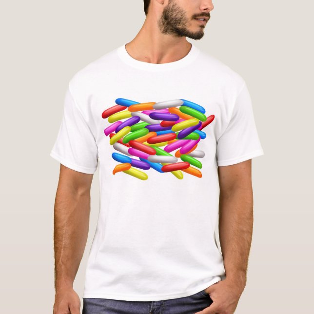 Camiseta Alcaçuz (Frente)
