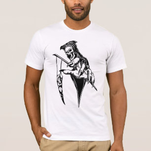 Camiseta Alcançando a ceifeira