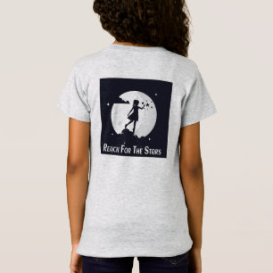 Camiseta “Alcançar as Estrelas “