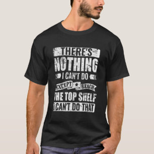 Camiseta Alcance Amigos Curtos Da Prateleira Superior Ating
