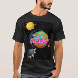 CAMISETA ALCANCE AS ESTRELAS
