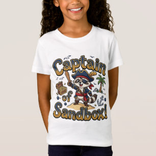 Camiseta Alcance as Estrelas T-Shirt Infantil de Guaxinim F