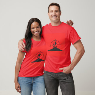 Camiseta Alcance for Stars T-Shirt - Motivational