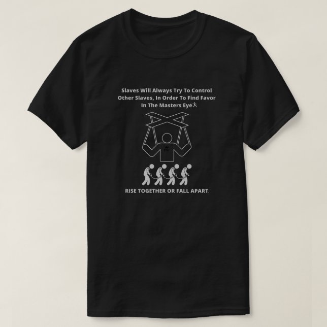 Camiseta ALCANCE JUNTO DE T-shirt (Frente do Design)