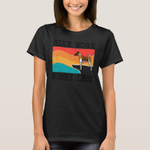 Camiseta Alcance Mais Preocupada Menos Suave Fox Terrier Gr