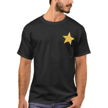 Alcance Para A Mensagem Estrelas T-Shirt
