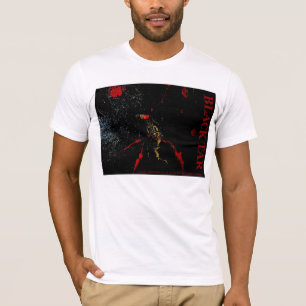 CAMISETA ALCATRÃO NEGRO