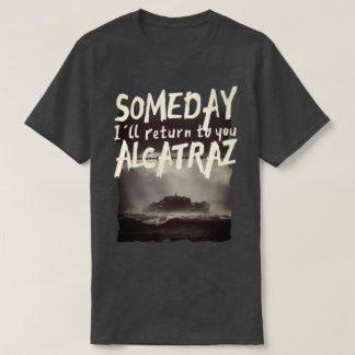 Camiseta Alcatraz