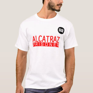Camiseta alcatraz