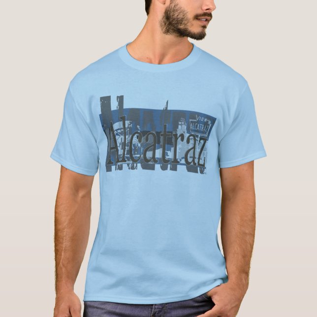 Camiseta Alcatraz 2 (Frente)