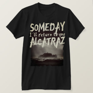 Camiseta Alcatraz T-Shirt