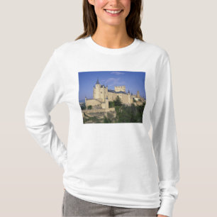 Camiseta Alcazar, Segóvia, Castela e Leão, Espanha