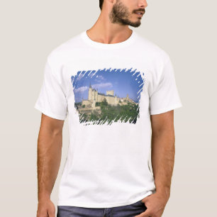 Camiseta Alcazar, Segovia, Castela e Leão, Espanha 2