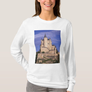 Camiseta Alcazar, Segóvia, Castela e Leão, Espanha, Unesco