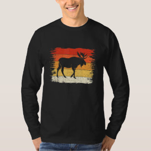 Camiseta Alce