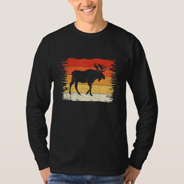 Camiseta Alce (Frente)