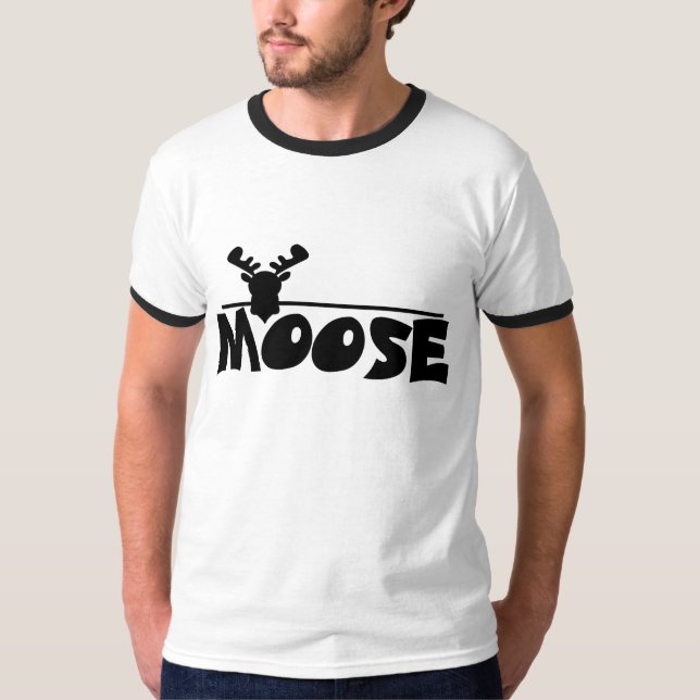 Camiseta Alce (Frente)