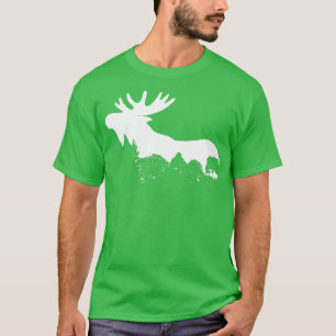 Camiseta Alce 11