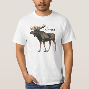 Camiseta Alce Indomado
