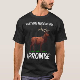 Camiseta Alce Para Homens Galos