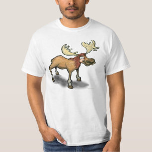 Camiseta Alces