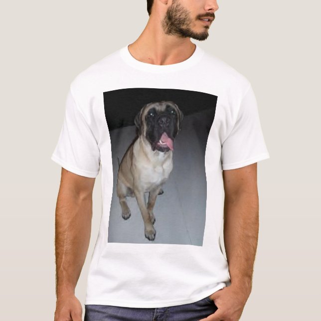 CAMISETA ALCES (Frente)