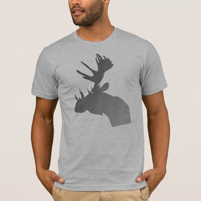 Camiseta Alces (Frente)