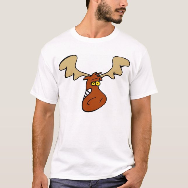 Camiseta Alces (Frente)