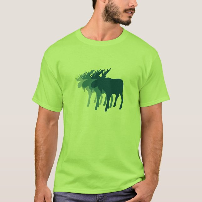 Camiseta Alces (Frente)