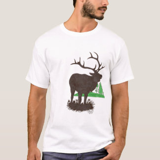 Camiseta alces