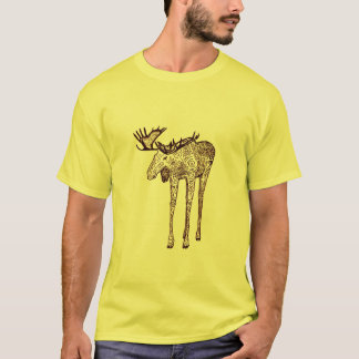 CAMISETA ALCES