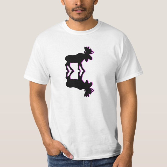 Camiseta alces (Frente)