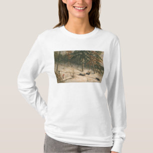 Camiseta Alces da caça