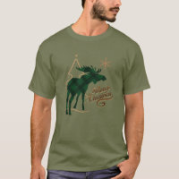 Alces da xadrez do verde do estilo country do